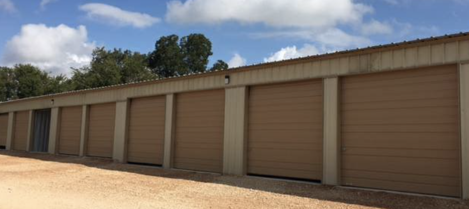 Self Storage in New Braunfels, TX 